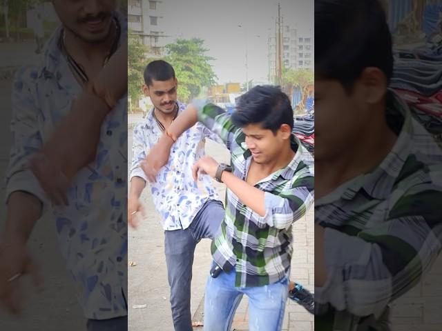 Bade Bhai Ka Dar ll Mr Deepak U2 ll #ytshorts #shorts #mrdeepaku2
