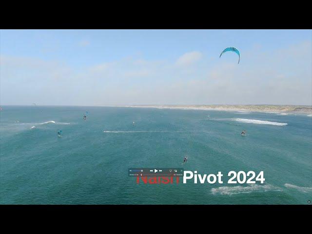 Naish Pivot 2024 KITEboarding Test 2023