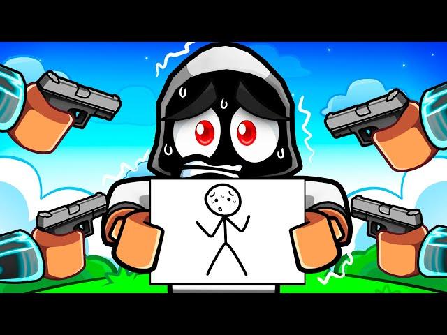 DRAW OR DIE IN ROBLOX!