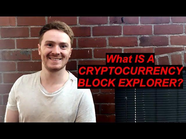 Beginners Guide To Crypto: What is a Cryptocurrency Block Explorer? + How They Make Me Better Trades