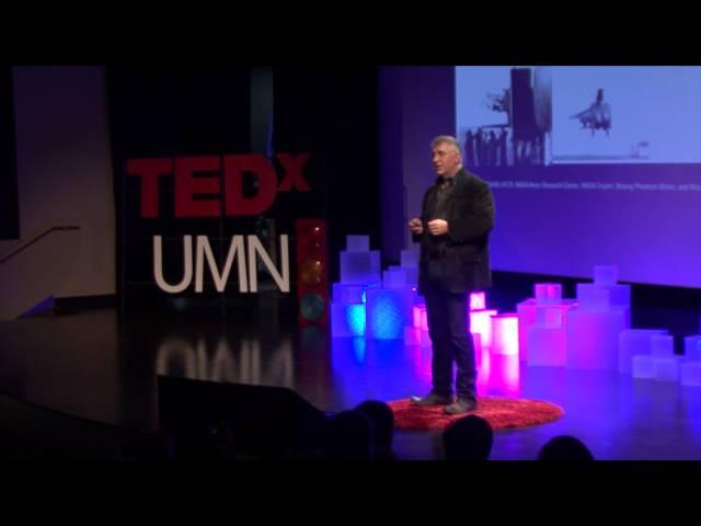 Powering Progress: Smart Infrastructure and The Future of Cities: Massoud Amin at TEDxUMN