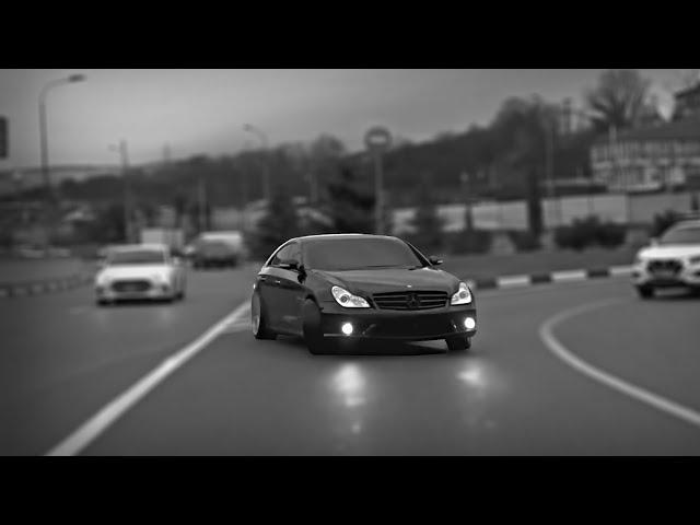 Andery Toronto & Диман Брюханов - Надежда На Завтра / CLS 63 Drifting