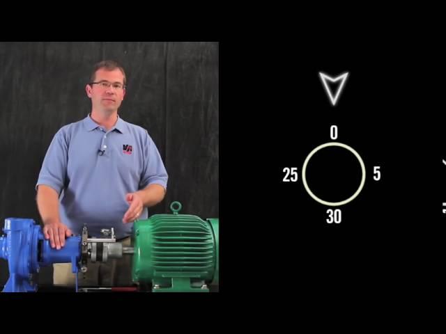 Starrett - Shaft Alignment Demonstration