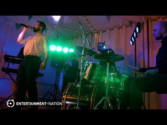 Partying Ways - Dynamic 5-Piece Function Band - Entertainment Nation