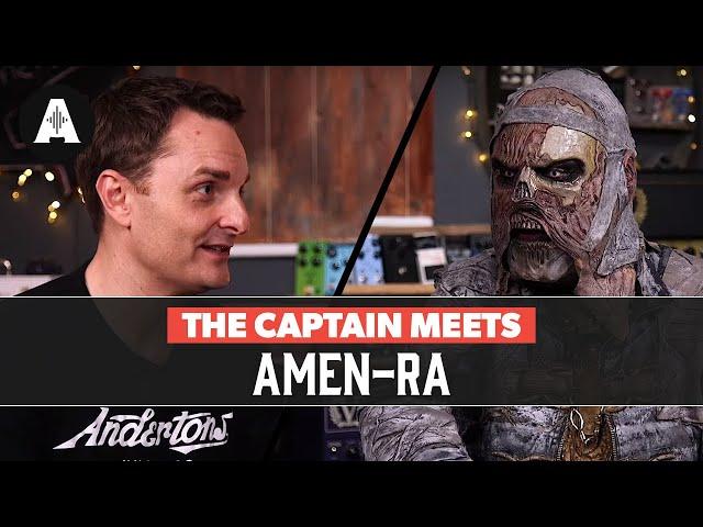 The Captain Meets Amen-Ra (Lordi)