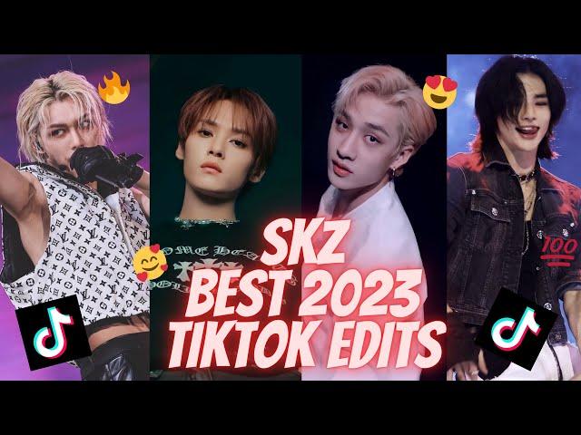 SKZ BEST TIKTOK EDITS 2023