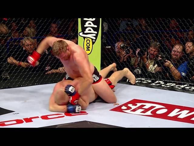 UFC Breakdown: Fight Focus - Arlovski vs Barnett