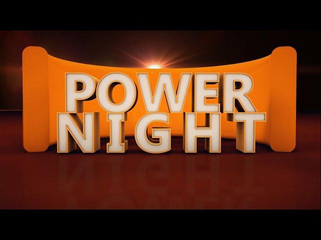 Divine Healing through Faith and Faithfulness || Power Night || June 19, 2025