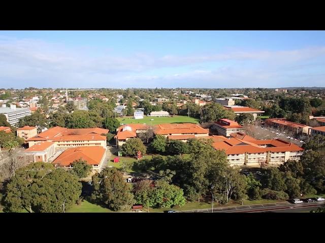 UWA - Campus Tour