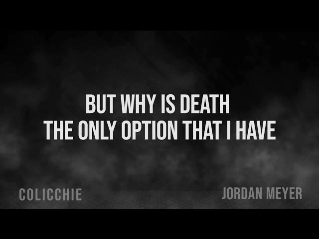 Colicchie - Chasing a High (feat/prod by) Jordan Meyer
