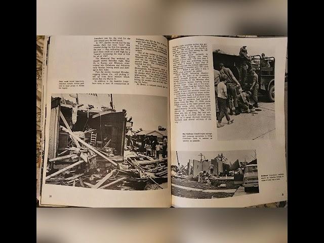 1973 Jonesboro AR Tornado