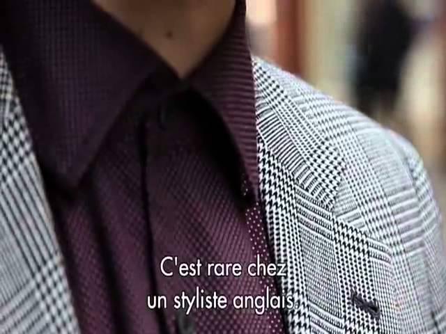 Paul Smith, Gentleman Designer trailer