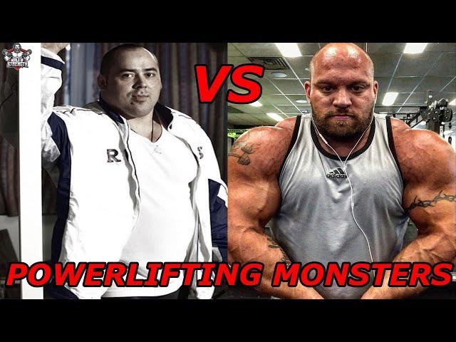 Andrey Malanichev vs Eric Lilliebridge !! 𝐖𝐡𝐨 𝐢𝐬 𝐒𝐓𝐑𝐎𝐍𝐆𝐄𝐑 ?