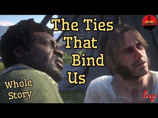 The Ties That Bind Us - Whole Story. #RDR2 #Story #PS5