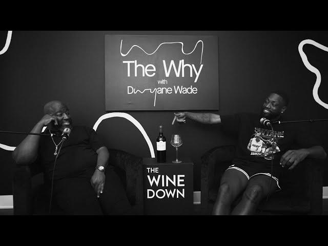 What's a Pantheon? The Wine Down  | Bonus Conversation with Dwyane Wade and Bob Metelus