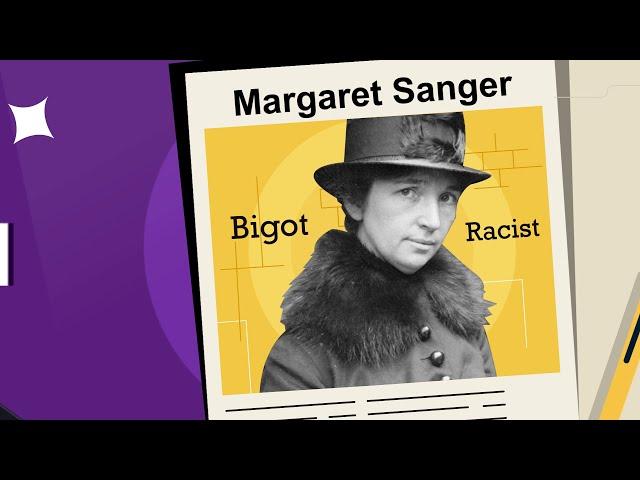 What You're Not Told About Margaret Sanger & Planned Parenthood | Hayden Ludwig