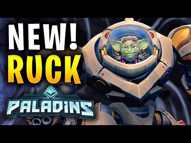 HUGE RUCKUS AERIAL REWORK!