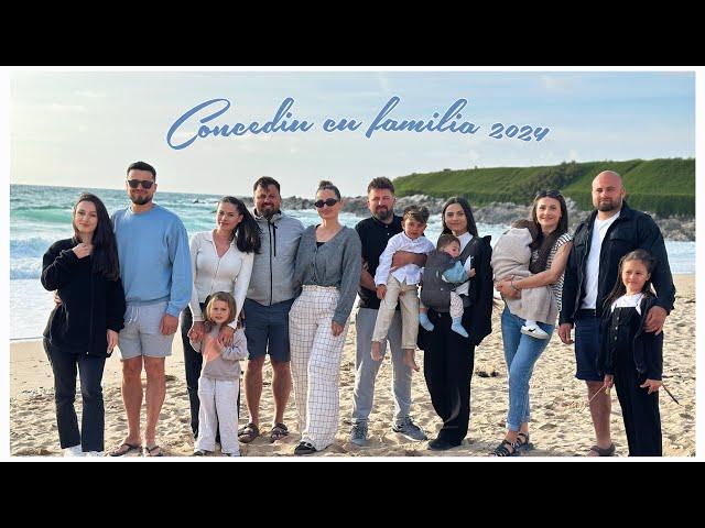 VLOG | Concediu surpriză cu familia & Distracție la plajă, piscină și jacuzzi 