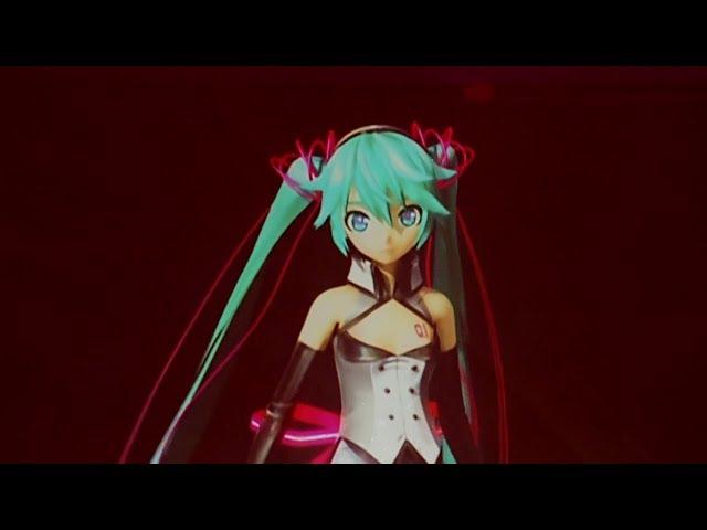 Hatsune Miku - Dream Fever [ENG SUB] [HD] (Live at Magical Mirai 2013)