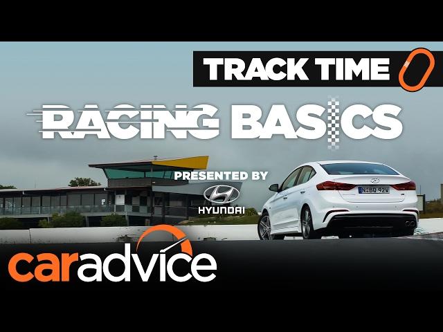 Racing Basics - Episode One: Steering | A CarAdvice Feature