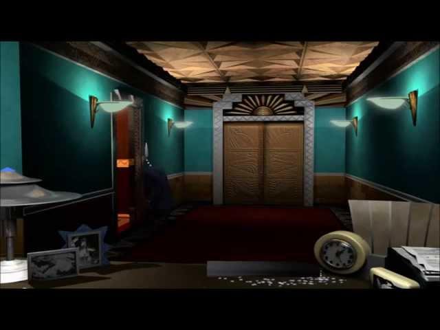 Grim Fandango: Remastered PS4 Gameplay Walkthrough