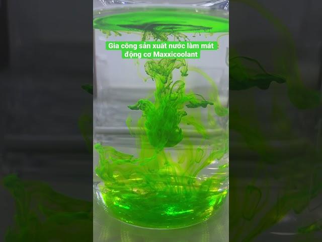 Nhà máy #SHC nhận sản xuất gia công các sản phẩm dầu nhớt và hoá chất chăm sóc xe hơi