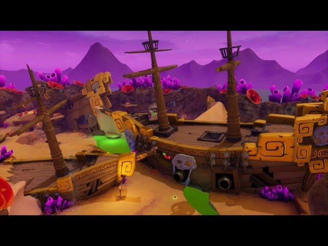 Let's Play Spyro: Year of the Dragon Reignited 038 - Elusive Treasure