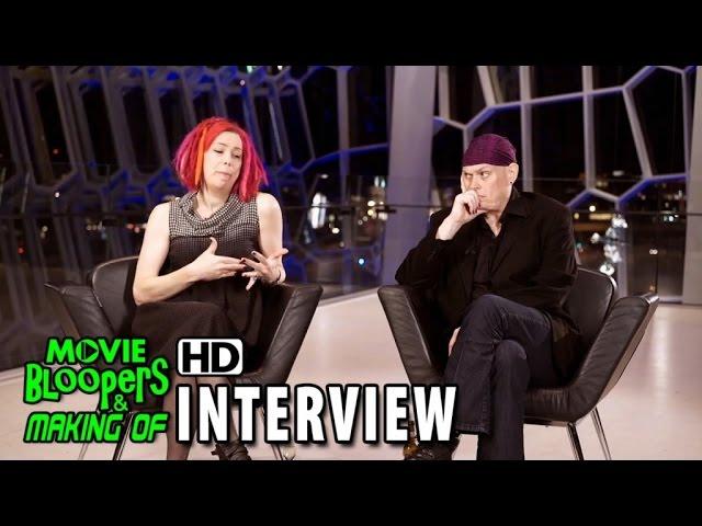 Jupiter Ascending (2015) Official Interview with Lana and Andy Wachowski