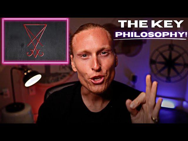 The Real Luciferian Philosophy | Universal Mastery