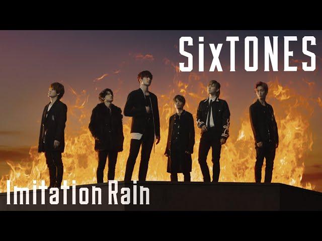 SixTONES - Imitation Rain (Music Video) [YouTube Ver.]