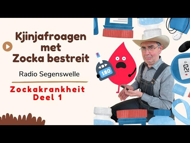 Zockakrankheit Deel 1 | Plautdietsch | Plattdeutsch | Low German