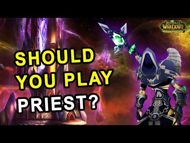 Should You Play Priest in TBC Classic?