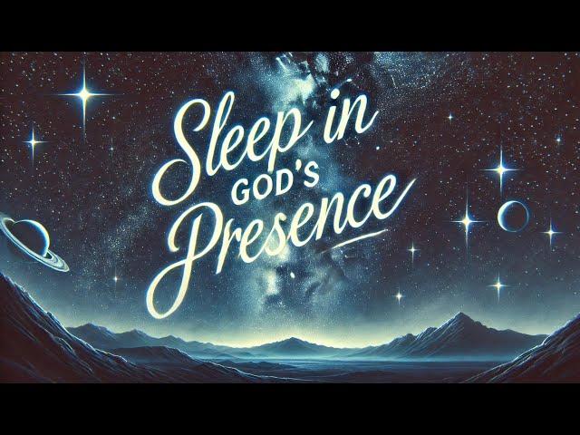 Not Able to Sleep!  | Let His Peace Comfort You | Listen and Meditate!