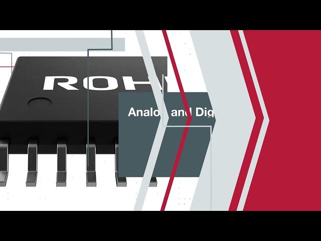 LogiCoA™ Microcontroller | Digital Datasheet | ROHM Semiconductor