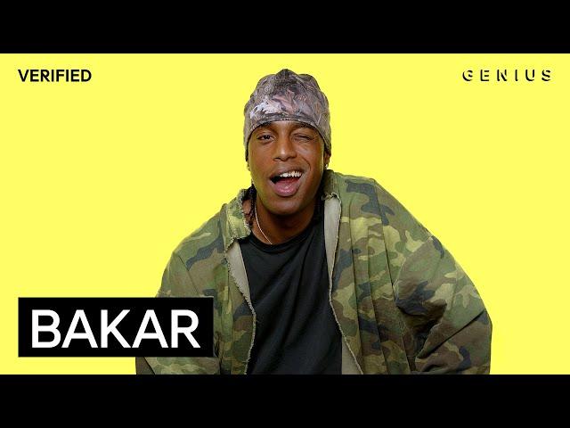 Bakar "Hell N Back" Official Lyrics & Meaning | Genius Verified