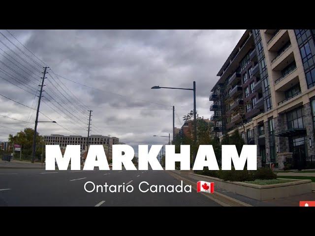 Markham, Ontario, Canada 