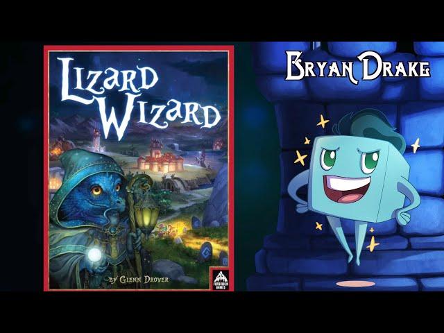 Lizard Wizard Review - with Bryan