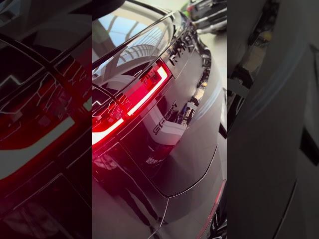 Range Rover Sport Autobiography! #rangerove #rangeroversport #range