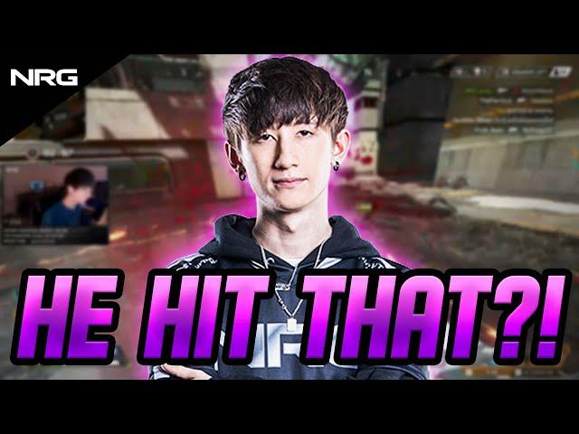 NRG ACEU Most Viewed Clips | Insane APEX Movement