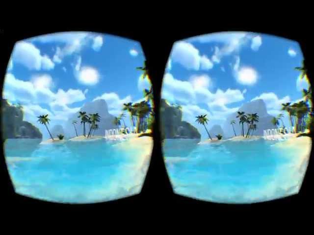 Guided Meditation – Relaxing VR Experience for Oculus Rift