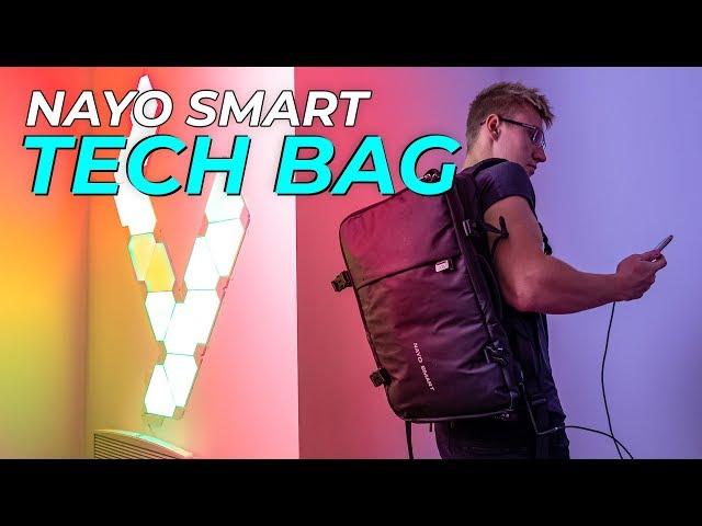 What's in my Tech Bag - NayoSmart EXP