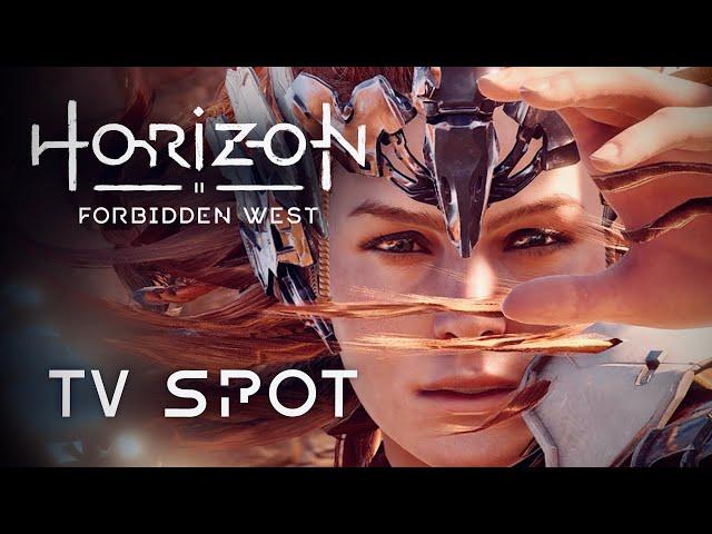 Wicked Game | Horizon Forbidden West | TV Spot