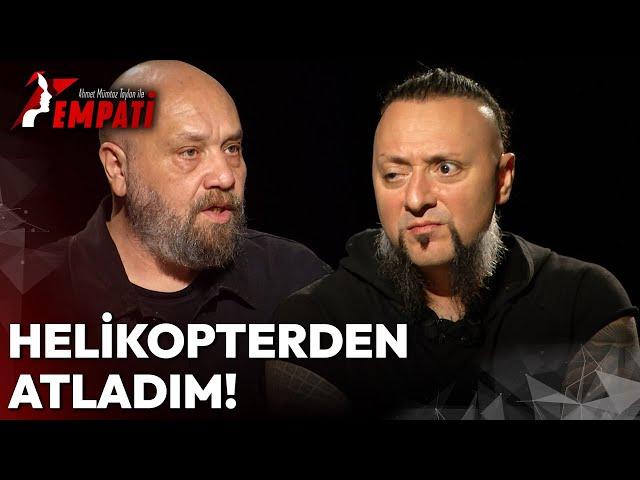 Kendi Konserine Nasıl Paraşütle İndi? | Ahmet Mümtaz Taylan ile Empati #haykocepkin