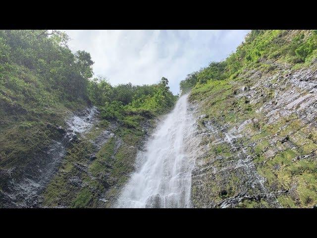 The Pipiwai Trail, Maui (4K)