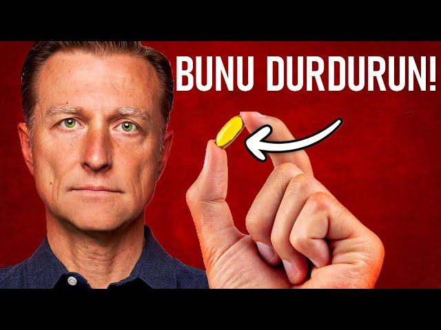 D Vitamini Tehlikeleri (Bilmeniz Gerekenler) | Dr. Berg Türkçe