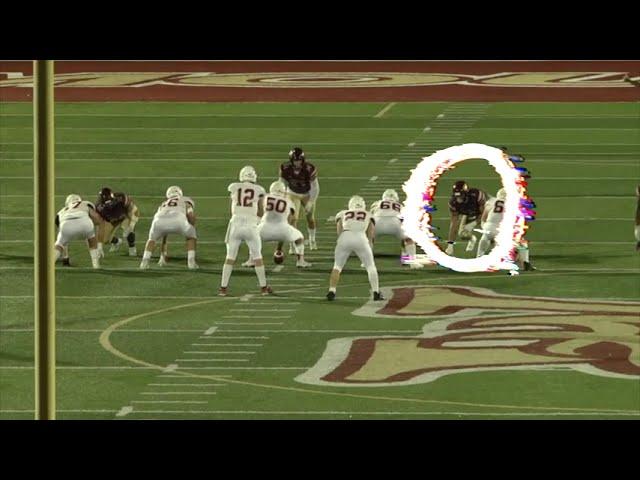 Reece Martin-DL- 2023 NFL/CFL Draft Prospect Tape