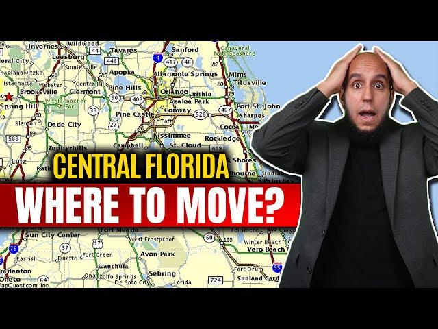 Central Florida Neighborhood Guide: Explore Ideal Areas for Your Move!