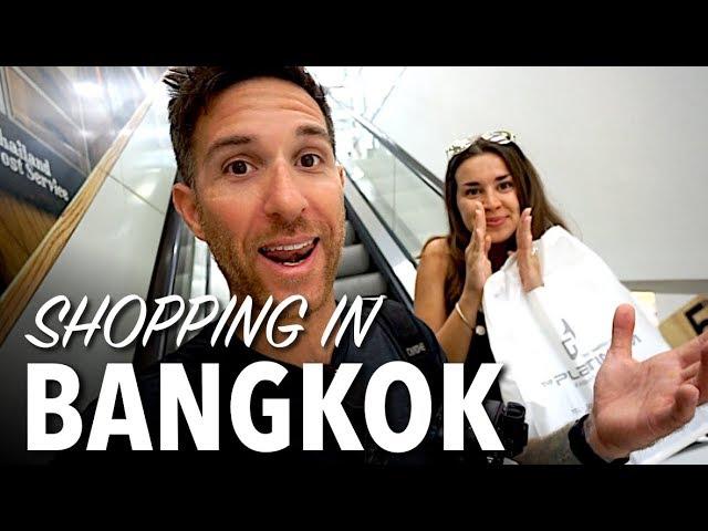 FIRST time in THAILAND - Cheapest Clothes in Bangkok