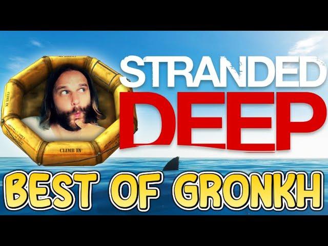 BEST OF GRONKH: Stranded Deep (Staffel 1+2)