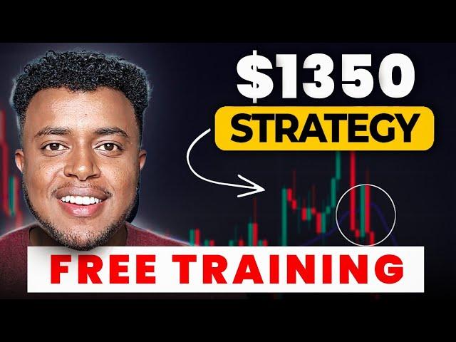 በጣም ስኬታማ ስትራቴጂ | Forex Trading in Amharic | Best Strategy